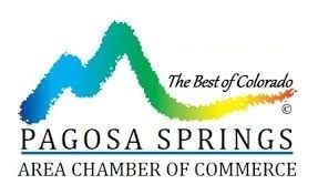 Pagosa Springs Chamber of Commerce Logo